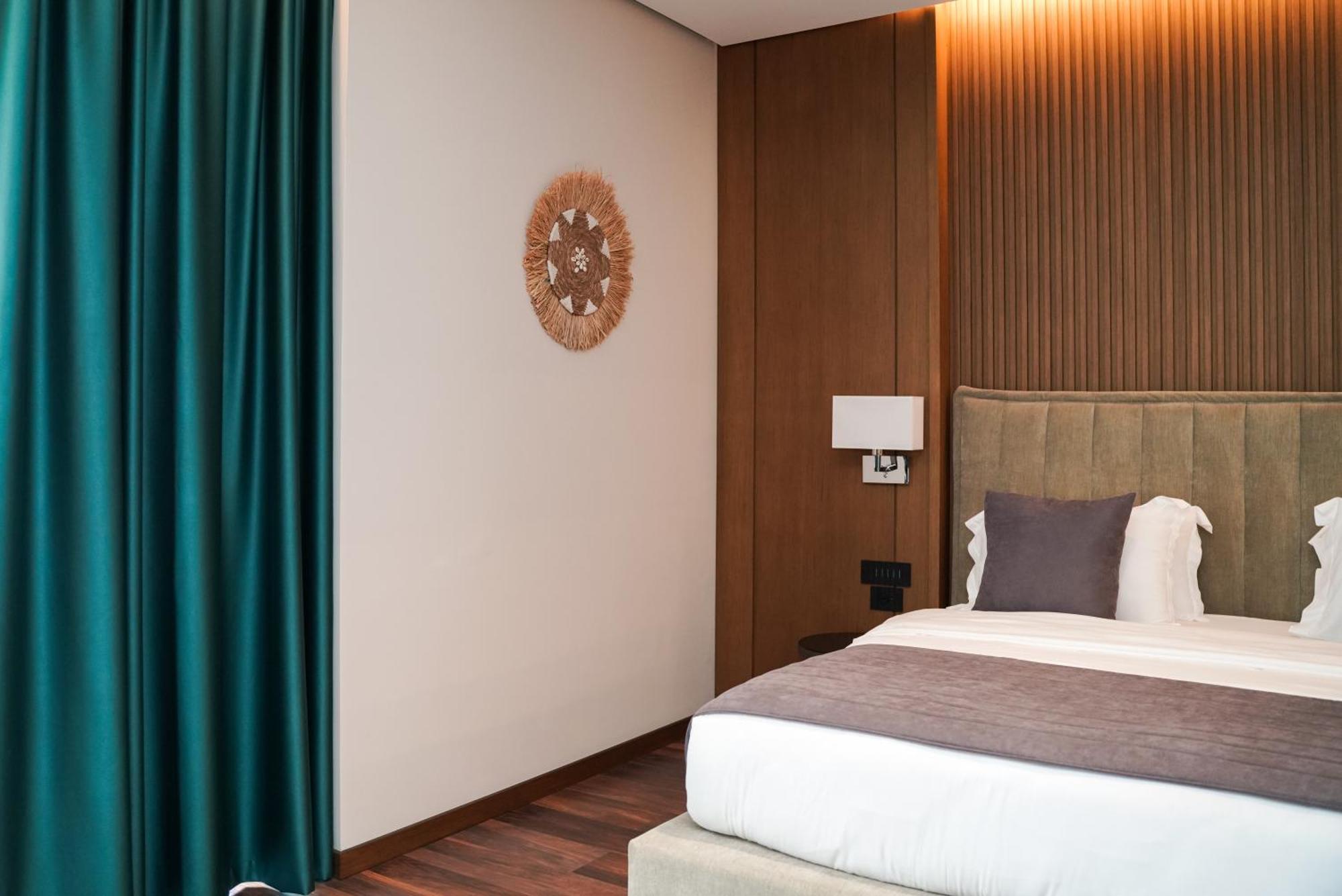 Supreme Hotel 골렘 외부 사진